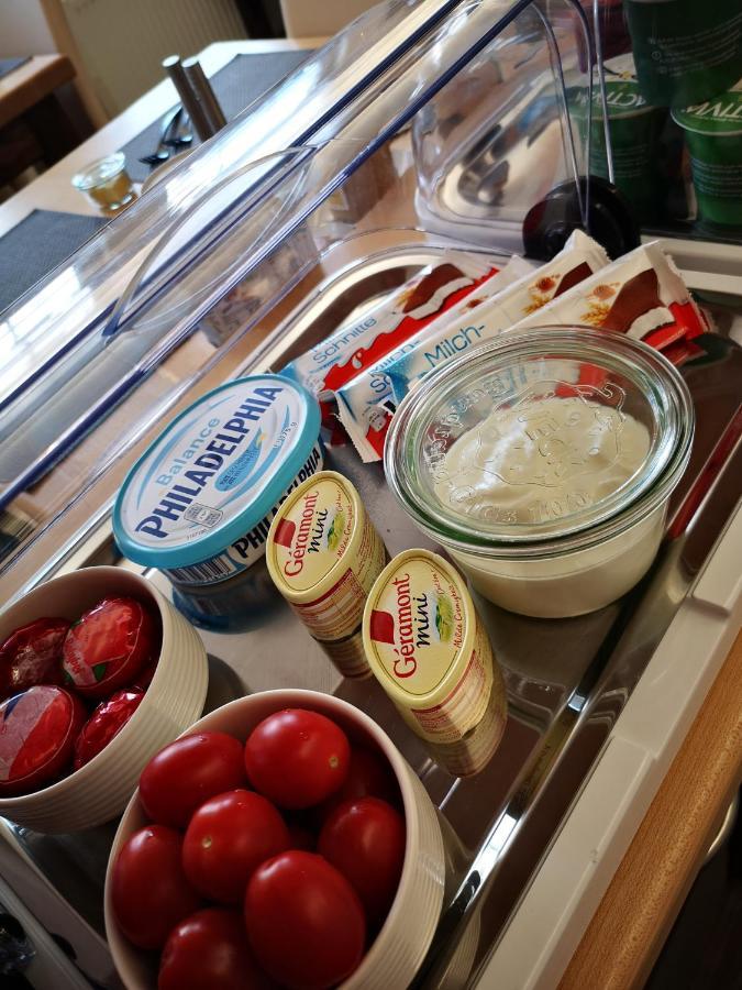 Haus Marvin 호텔 Dottingen  외부 사진