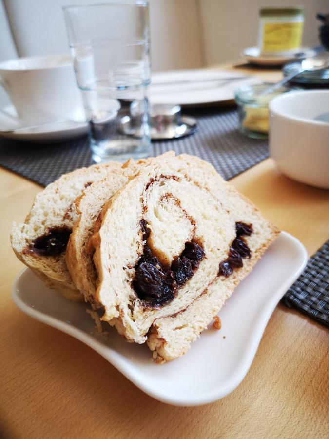 Haus Marvin 호텔 Dottingen  외부 사진
