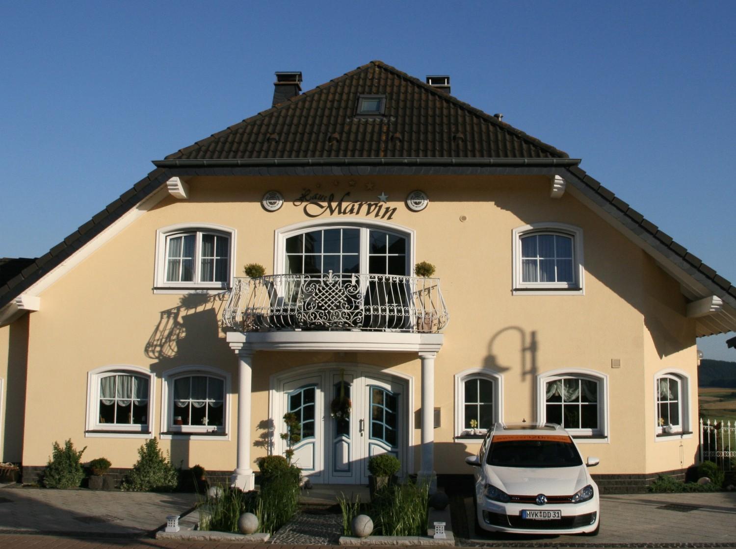 Haus Marvin 호텔 Dottingen  외부 사진