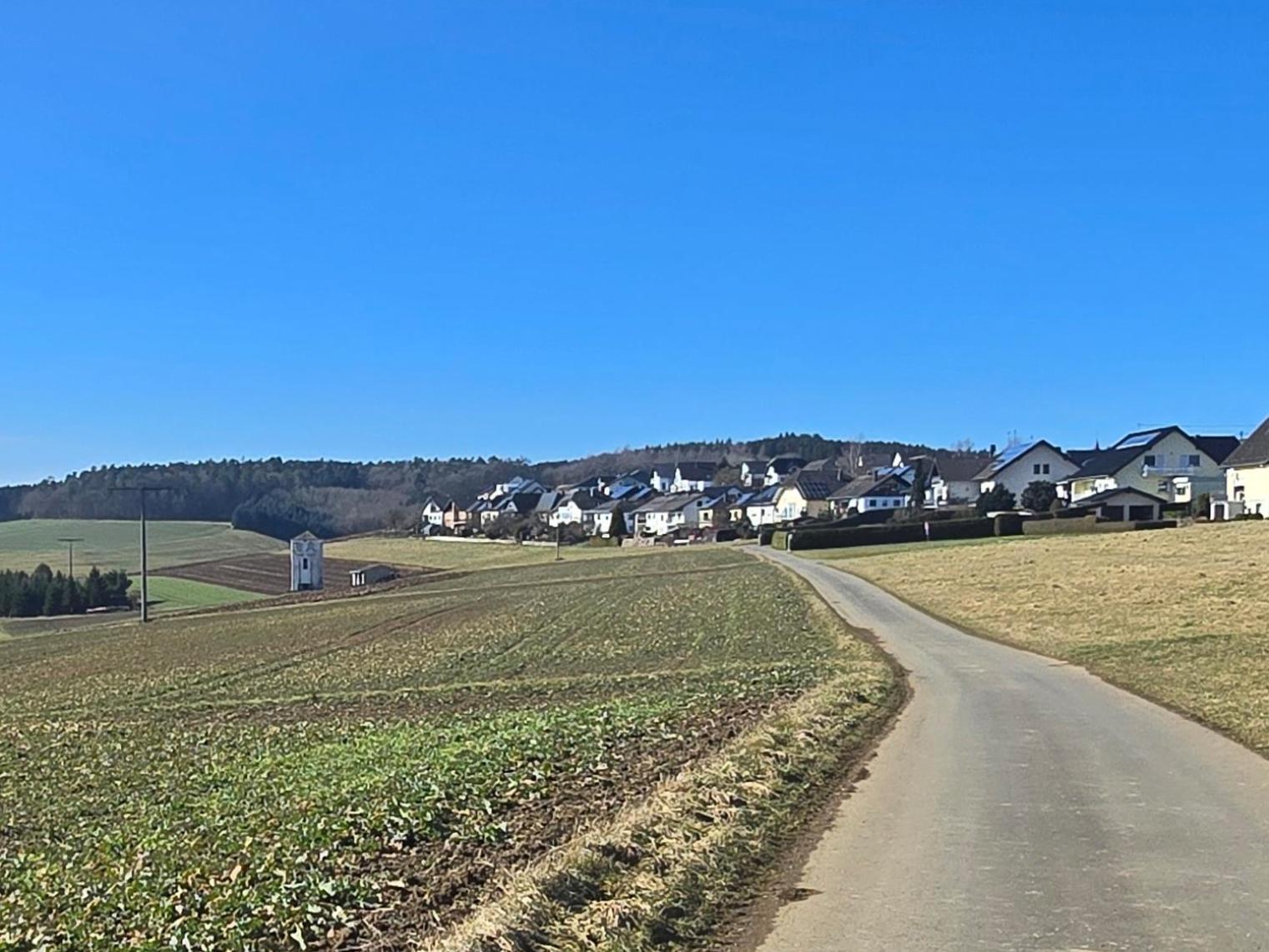 Haus Marvin 호텔 Dottingen  외부 사진
